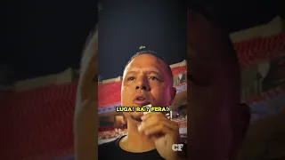 LUIS FABIANO RESPONDE QUEM ELE CONSIDERA ÍDOLO DO SÃO PAULO  LUIS FABIANO RESPONDE QUEM ELE CONSIDERA ÍDOLO DO SÃO PAULO