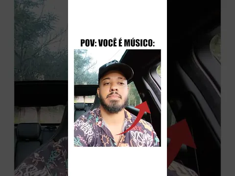 Todo músico tem este probleminha?
