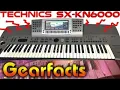 Download Lagu Technics SX-KN6000: Home keyboard/Serious synth hybrid  :)