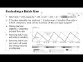 Topic 06 - 03 Choosing Batch Size in Presence of Setup Time
