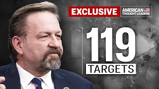 How We Freed 115 Americans Without Paying Ransoms | Sebastian Gorka
