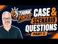 Think First PMP EXAM Case Scenario Question Part 2