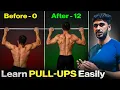 Download Lagu Pullups for Beginners to Advanced | Proper Form \u0026 Variations Male \u0026 Feamle | Nirbhay - FitAndNirbhay