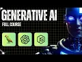 Download Lagu Generative AI Full Course in JS/TS – LangGraph, LangChain, RAG, MCP, LlamaIndex, Vector DB