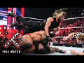 FULL MATCH The Shield vs Evolution WWE Extreme Rules 2014