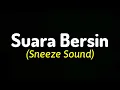 Download Lagu Suara Bersin [Official Sneeze Sound]