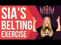 Download Lagu How To Belt Without Strain | Belting Vocal Exercise