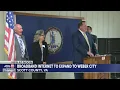 Weber City announces plans to bring broadband internet to community