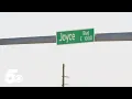 Fayetteville police officer s car struck during emergency response