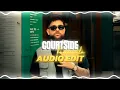 Courtside - karan Aujla「audio edit」