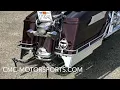 CMC Motorsports California Gangster Style Road King - Available Now