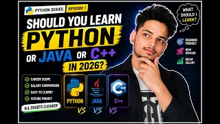 Python vs Java vs C for AI in 2026 Which Language Should You Learn