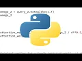 Python course tutorials session 26