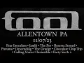 TOOL Full Concert only Allentown PA 2023
