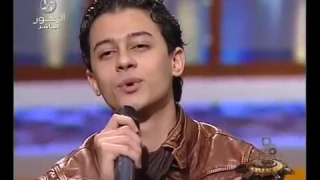 قمر سيدنا النبي مصطفي عاطف 