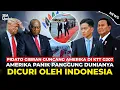 Asing Kaget Prabowo Beri Gibran Kesempatan Tampar Amerika di KTT G20 Bela Keadilan Afrika! Berita