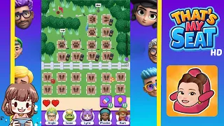 That’s My Seat Level 1680 Screenshot