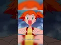 Misty was CENSORED in Pokemon s English Dub