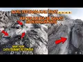 Lagu 🌋🌋🌋MERAPI NGERIIII 😱😱😱PERTAMA LIHAT PASIR PANAS SEPERTI AIR TERJUN DERAS DAN HUJAN BATU BESAR 😱😱😱