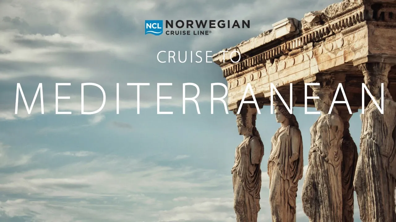 Cruise the Mediterranean in Style with Norwegian Cruise Line