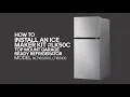 How to Install LG Ice Maker LG Refrigerators