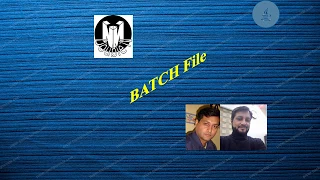 How to call and run batch file in java desktop app