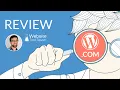 WordPress COM Review Is it really easier than WordPress ORG