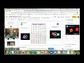How to embed dice into a google slide