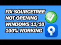 Fix Sourcetree Not Opening in Windows How to Fix Sourcetree Not Starting
