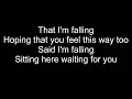 Iration Falling with