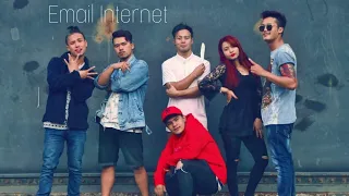 email internet selfie the alliance crew cartoon crew email internet cover dance cover song