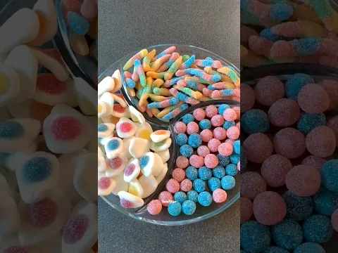 Filling Platter With Sweets #new #foryou