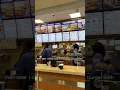 Eating at Culver s for a full day