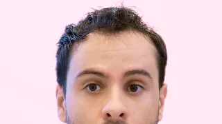 Ficando calvo aos 25 anos