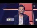 The Voice Norge 2013 - Kristian Kristensen - The Pot (Tool)