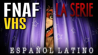 ( FNAF SERIE ) Hola, Paranoia!! - Español Latino