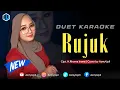 Download Lagu RUJUK - KARAOKE UNTUK COWOK - DUET BERSAMA AZMYUPIL