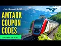 Amtrak Coupon Codes Discounts July 2025 Save Big on Train Tickets