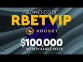 Roobet Promo Code RBETVIP - Best Roobet Bonus Code 2026 HOW TO USE STEP-BY-STEP GUIDE