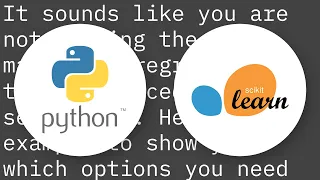 OLS Regression Scikit vs Statsmodels