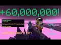 New Best Hypixel Skyblock Money Making Method 60 000 000 Coins A Hour 400 Million A Day Easily