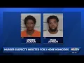 Two Louisville men indicted each connected to multiple killings