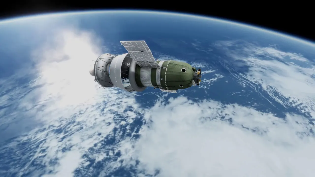 Mission Profile - 1968-09-14 Zond 5