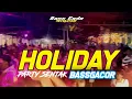 Download Lagu DJ HOLIDAY - NZAR D'JOCKEY - PARTY SENTAK REMIX