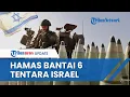 Download Lagu 6 Tentara Israel Dibunuh sebagai Langkah Balas Dendam atas Tewasnya Petinggi Hamas Ahmad Bahar