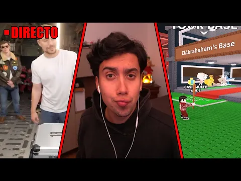 Video Thumbnail: 👽ADMIN👽ABUSE👽VOLVEMOS👽NORMALIDAD👽VIDEO👽MRBEAST👽