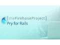 Pry for Rails
