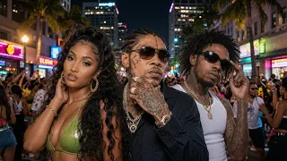 vibe of the party dancehall anthem 2026 by shenseea vybz kartel u0026 alkaline