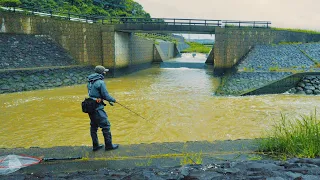 【遠征】地元民「そんな釣り方やらないねぇ。」と言われた釣りを試したら大物連発。