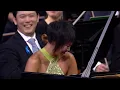 Yuja Wang: Philip Glass Piano Etude No. 6 [HD]